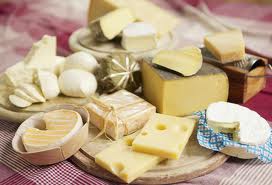 cheeses ripened